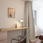 Lejlighed Stylisches Fuer 2 Personen In Historischem Fachwerkhaus 4 Etage Mit Blick Auf Stadt & Festung *