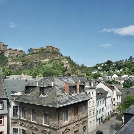 Stylisches Fuer 2 Personen In Historischem Fachwerkhaus 4 Etage Mit Blick Auf Stadt & Festung Lägenhet *