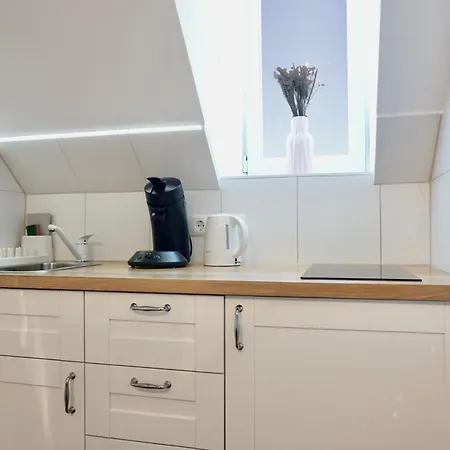 Neu Stylisches Fuer 2 Personen In Historischem Fachwerkhaus 4 Etage Mit Blick Auf Stadt & Festung Appartement Koblenz (Rhineland-Palatinate)