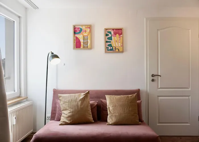 Stylisches Fuer 2 Personen In Historischem Fachwerkhaus 4 Etage Mit Blick Auf Stadt & Festung